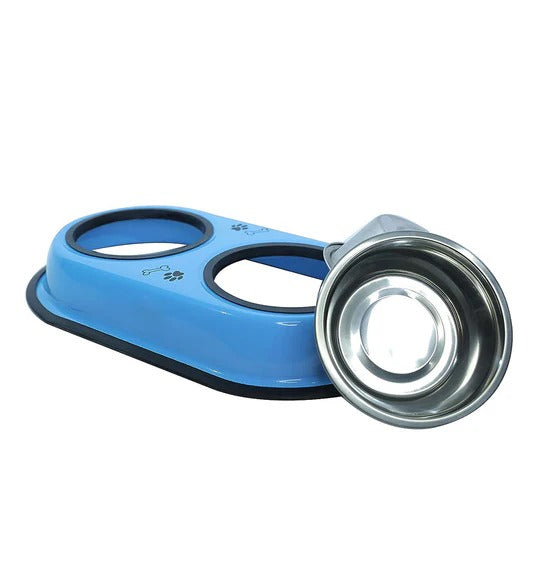 WhiskerWonder Works pet bowl