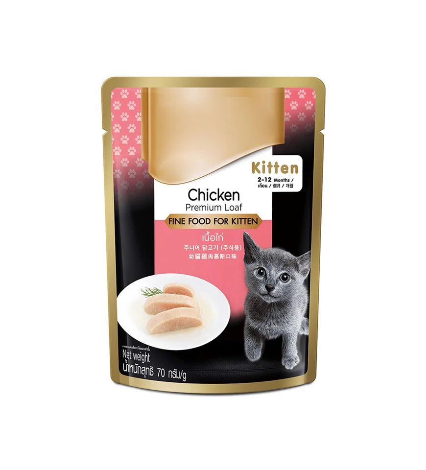 CreatureComfort Crafts cat food