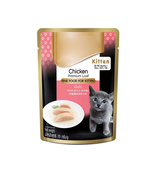 CreatureComfort Crafts cat food